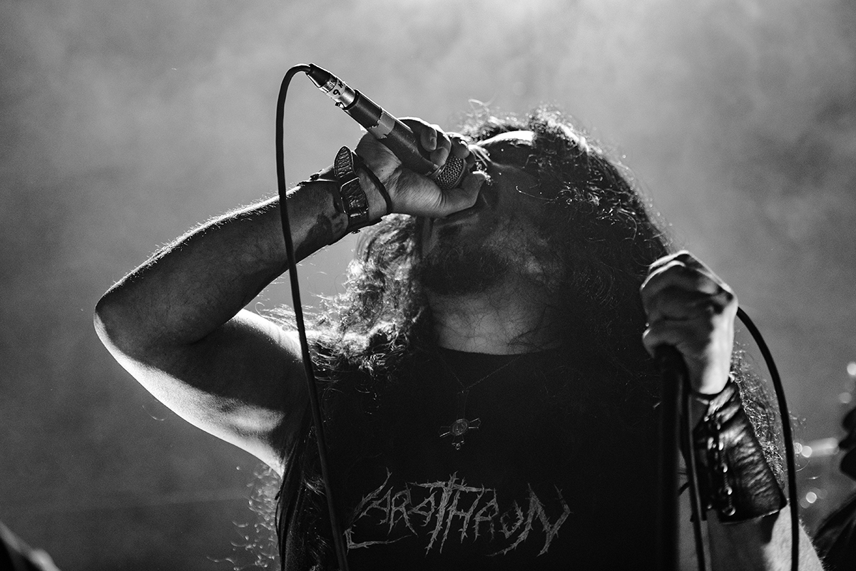 Sacramentum - Reign in Chaos Latin American Tour 2025